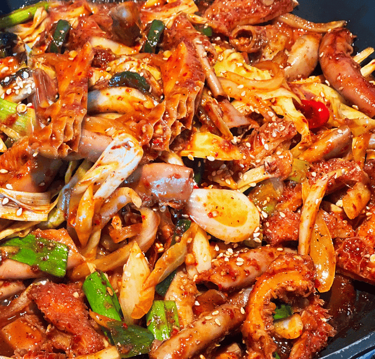 곱창볶음 밀키트
